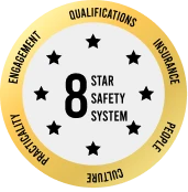 8 star safety